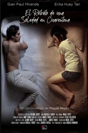 Постер: The Portrait of Loneliness in Quarantine