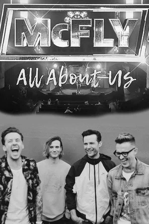 Постер: McFly: All About Us