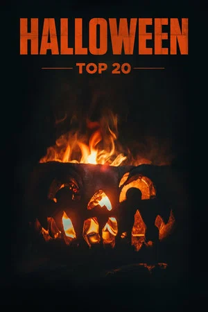 Постер: Halloween Top 20