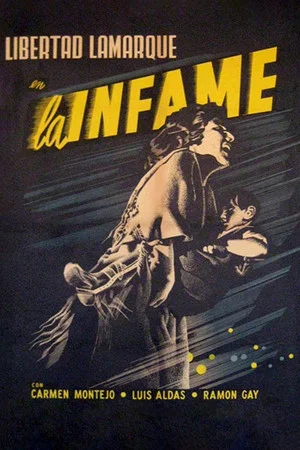 Постер: La infame