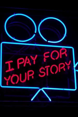 Постер: I Pay for Your Story