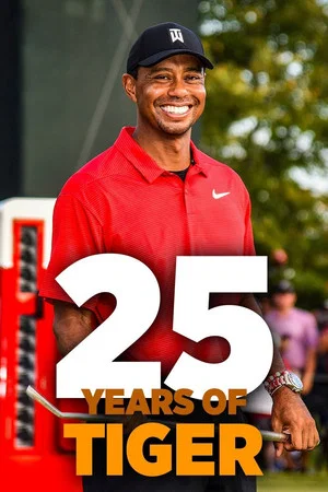Постер: 25 Years of Tiger
