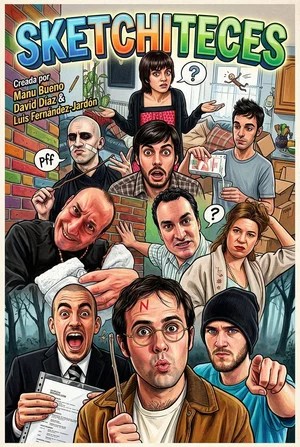 Постер: Sketchiteces