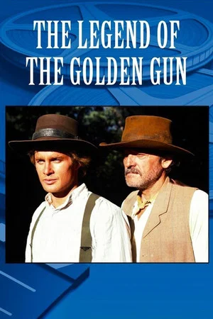 Постер: The Legend of the Golden Gun