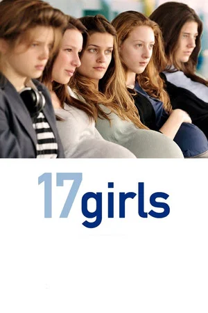 Постер: 17 девушек