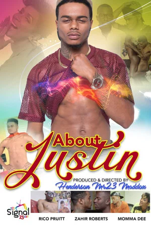 Постер: About Justin: 1 сезон