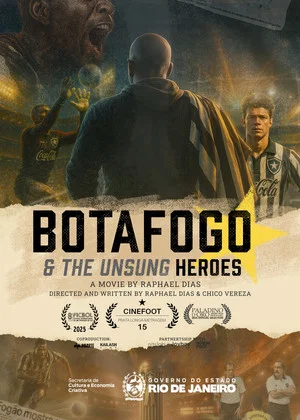 Постер: Botafogo & The Unsung Heroes