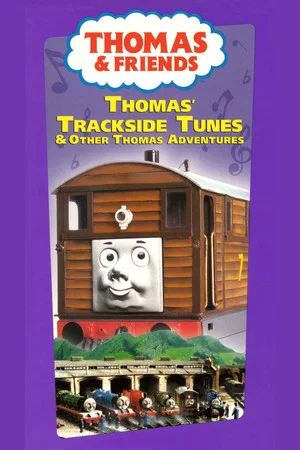 Постер: Thomas & Friends: Trackside Tunes