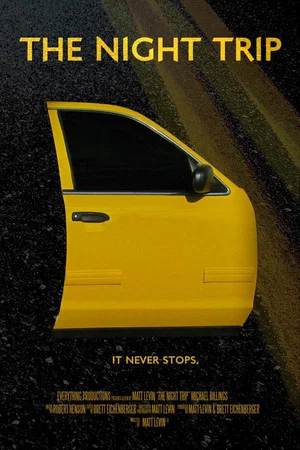 Постер: The Night Trip