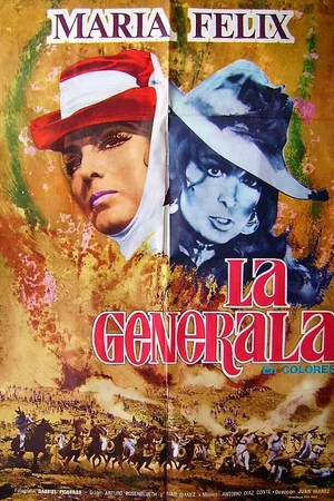 Постер: La Generala