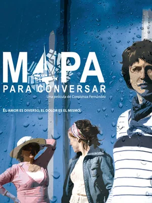 Постер: Mapa para conversar