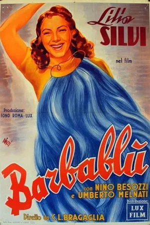 Постер: Barbablù