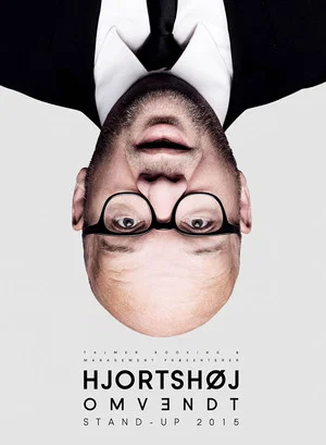 Постер: Lars Hjortshøj: Omvendt
