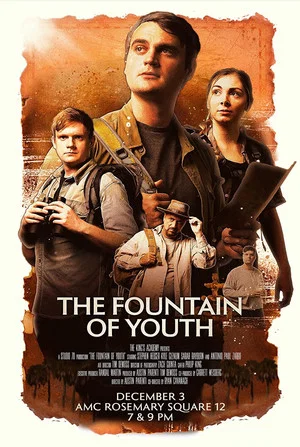 Постер: The Fountain of Youth