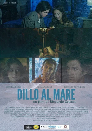 Постер: Dillo al Mare