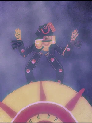Постер: The Aztec myth of the unlikeliest sun god