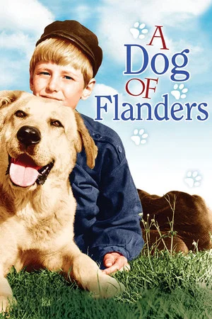 Постер: A Dog of Flanders