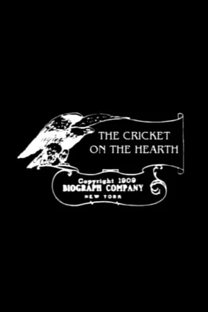 Постер: The Cricket on the Hearth