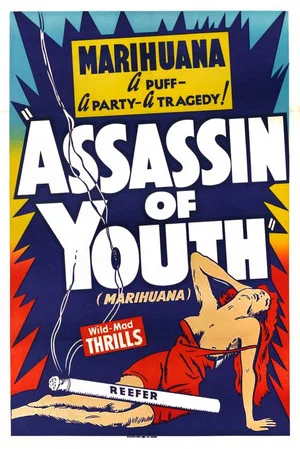 Постер: Assassin of Youth