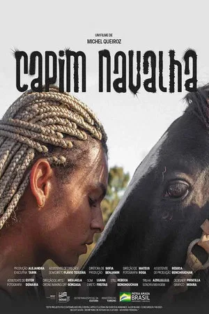 Постер: Capim-Navalha