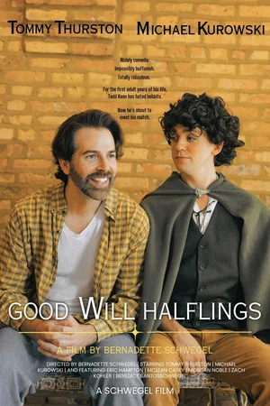 Постер: Good Will Halflings