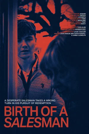 Постер: Birth of A Salesman