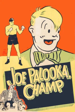Постер: Joe Palooka, Champ