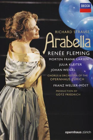 Постер: Arabella