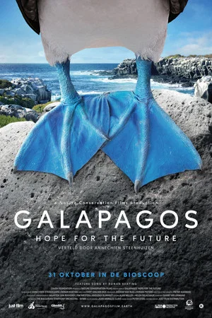 Постер: Galapagos: Hope for the Future