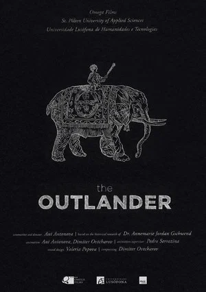 Постер: The Outlander