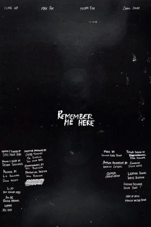 Постер: Remember Me Here