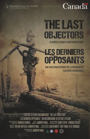 Постер: The Last Objectors