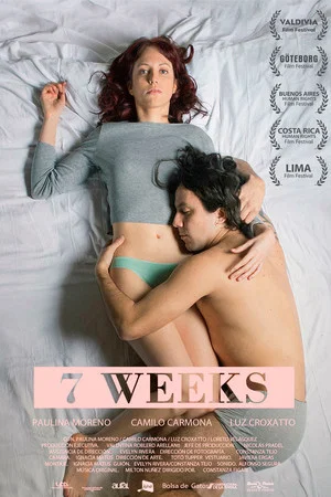 Постер: 7 Weeks