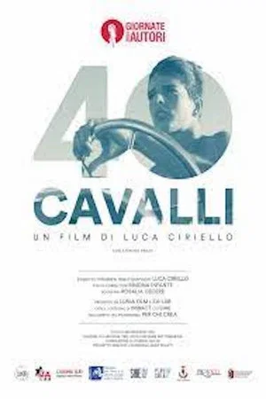 Постер: Quaranta cavalli