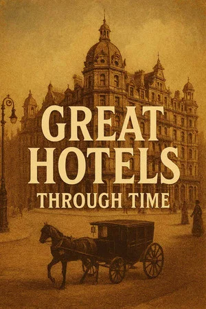 Постер: Great Hotels Through Time