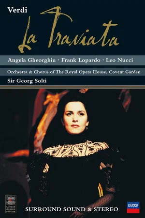 Постер: La Traviata