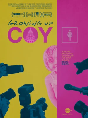 Постер: Growing Up Coy