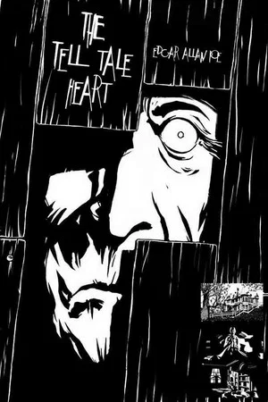 Постер: The Tell Tale Heart