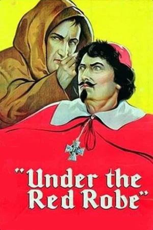 Постер: Under the Red Robe
