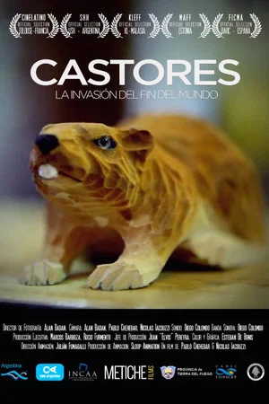 Постер: Beavers: Patagonia invaders