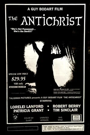 Постер: The Antichrist