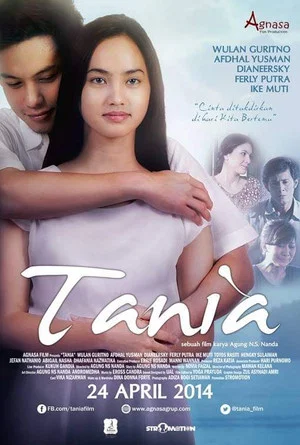 Постер: Tania
