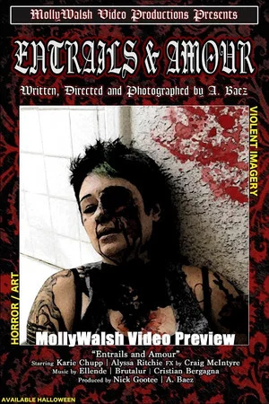 Постер: Entrails and Amour