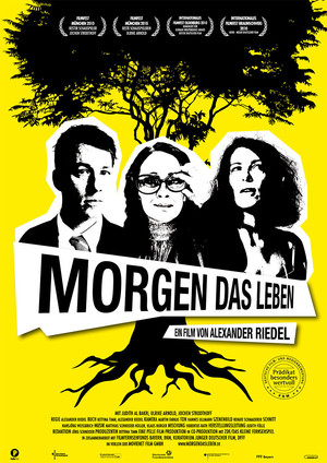 Постер: Morgen das Leben