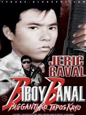 Постер: Biboy Banal: Pagganti Ko Tapos Kayo