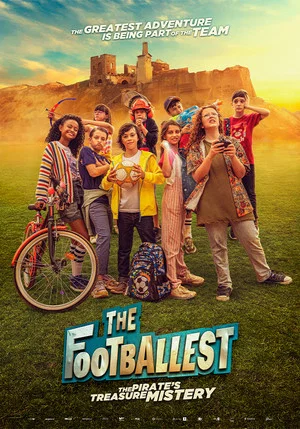 Постер: The Footballest 2