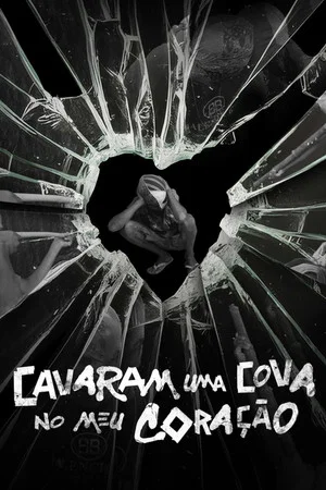 Постер: They Dug a Grave In My Heart
