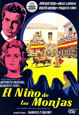 Постер: El niño de las monjas