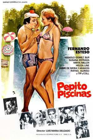Постер: Pepito Piscinas