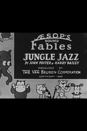 Постер: Jungle Jazz